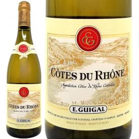 2023 コート デュ ローヌ ブラン 750ml ギガル ローヌ フランス 白ワイン コク辛口 ^C0EGRB23^