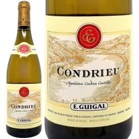 2023 コンドリュー 750ml ギガル ローヌ フランス 白ワイン コク辛口 ワイン ^C0EGRC23^