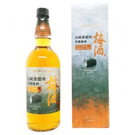 サントリー 梅酒 山崎蒸溜所貯蔵梅酒 リッチ アンバー スモーキー 2026 リミテッド エディション 18度 750ml 梅酒 ^ZISTYR26^