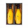 みかんジュース2種飲み比べ 720ml×2本(2種)(ギフトBOX付)