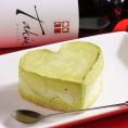 幻のチーズケーキ（抹茶）４個入り
