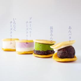 ～マカロンのようなころんとした可愛らしいフォルムのどら焼きスイーツ～