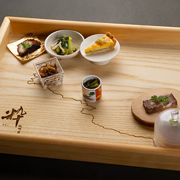[紀州蔵〜粋sui〜(和歌山市)]紀州食材コース「紀」[2名様分]