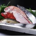 《高級魚》季節のおまかせ鮮魚セット（1～2種）≪三枚おろし無し≫（カネナカ水産）
