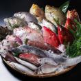 《高級魚》季節のおまかせ鮮魚セット（1～2種）≪三枚おろし有り≫（カネナカ水産）