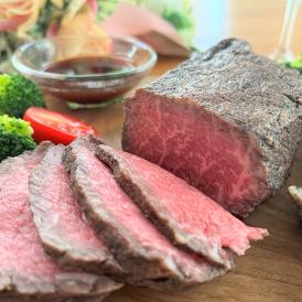 熊野牛ローストビーフと紀州うめぶたローストポークの食べ比べセット（株式会社サンフレックス）
