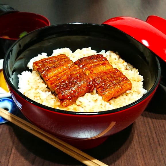 国産鰻炭火手焼き蒲焼大サイズ3尾（鰻料理 二与呂）03