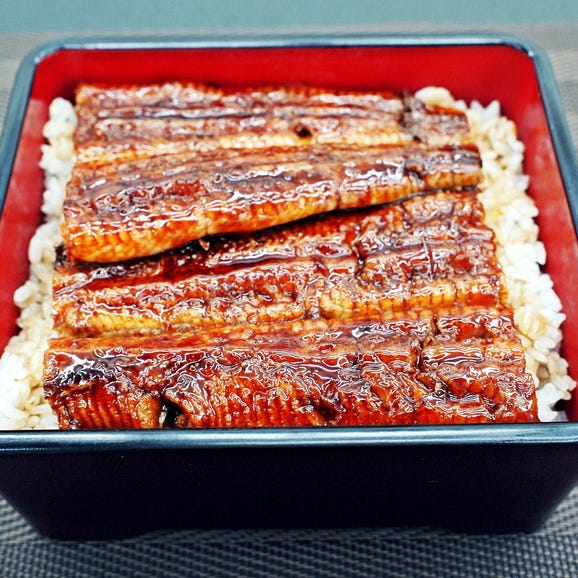 国産鰻炭火手焼き蒲焼大サイズ5尾（鰻料理 二与呂）02