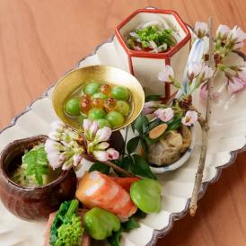 和歌山市産のその時期最も美味しい旬な食材をふんだんに使用