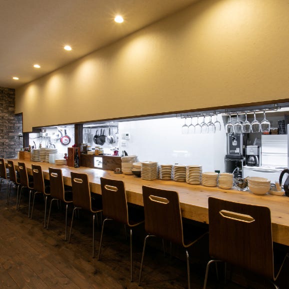 ［Cucina ABISSO（和歌山市）］ワンドリンク付ABISSO特製コース＜2名様分＞06