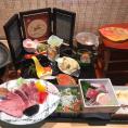 ［あしべや夢ごてん（和歌山市） ］お食事券 5,000円分（料理・飲物を含む/税込）
