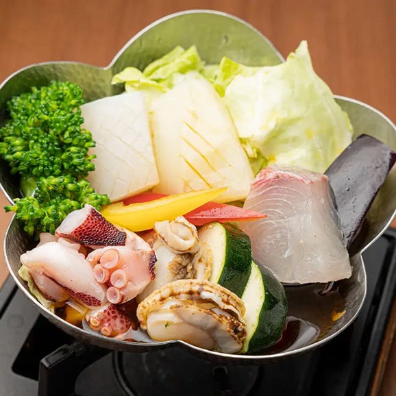 ［三八波（和歌山市） ］ペアディナーお食事券　季節のおまかせコース（お一人様7,000円（税サ込））＜2名様分＞04