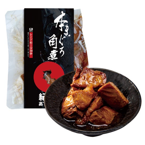 煮付け詰め合わせ【大入り詰め合わせ】（紀州高下水産 ）02