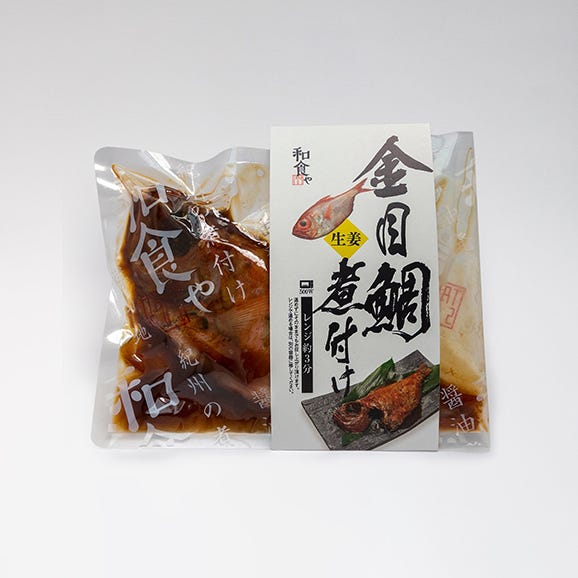 煮付け詰め合わせ【大入り詰め合わせ】（紀州高下水産 ）05