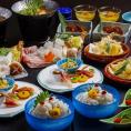 ［一橋庵 別館（和歌山）］料理長おまかせコース極 お食事券＜2名様分＞