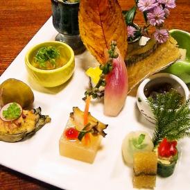 ［割烹 しまもと（和歌山）］季節の夜会席ペアお食事券＜2名様分＞