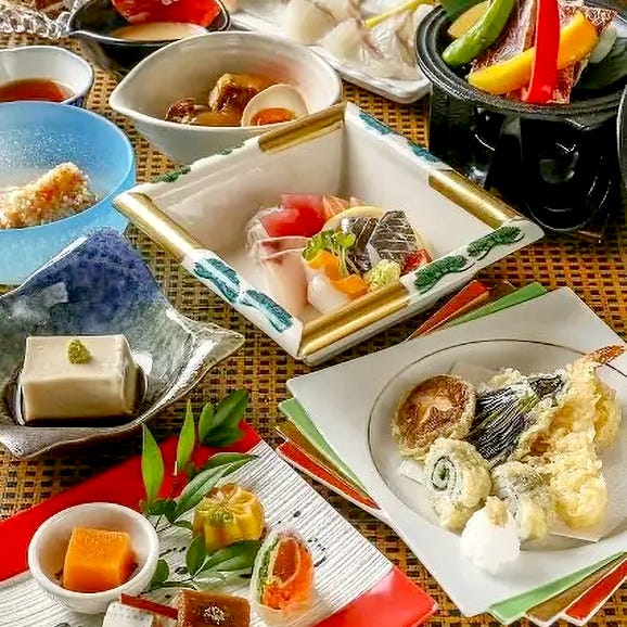 ［七つの月の夢（和歌山）］お食事券 5,000円分（料理・飲物を含む/税込）04