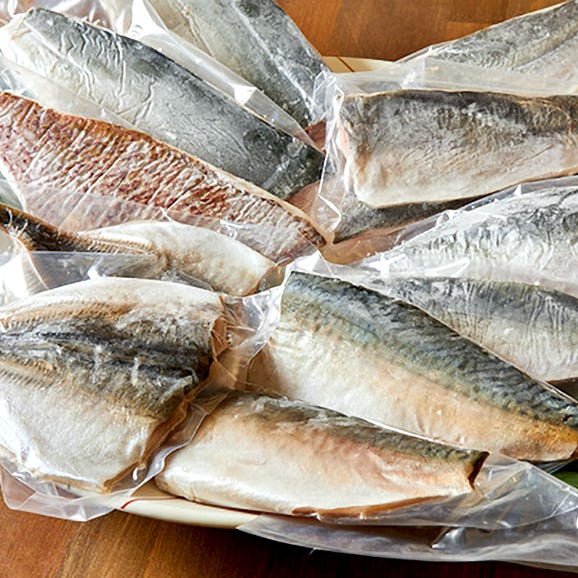 おうちで板前さん鮮魚セット（お食事処 紅うさぎ ）04