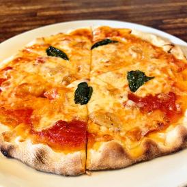 本場イタリア産食材使用　風味そのまま窯焼き！マルゲリータピザ5枚セット（直径約23cm）（MR.MAGIC）