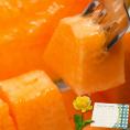 遅れてごめんね 父の日ギフト 赤肉メロン 2～3玉入り 優～秀品規格 産地厳選 クインシーメロン中心 化粧箱入り メッセージカード・カーネーション同梱