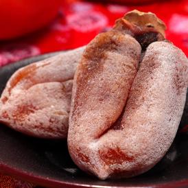 枯露柿 ころ柿 約500～600g 6～12玉 山梨県産 贈答品 メール便または化粧箱入り 特産品の高級干し柿！豊かな甘みと程よい硬さ