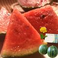 遅れてごめんね 父の日ギフト 紅こだま西瓜 2玉入り 産地厳選 秀品 化粧箱入り 贈答品 旬の産地で育てた味わい抜群のフルーツ！ メッセージカード・カーネーション同梱