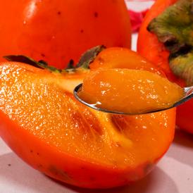 富士柿 ふじがき 約5kg 12～18玉 大玉限定 愛媛県産 優品中心 えひめ特産のフルーツ！特大の果実にまろやかな甘さ