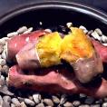甘熟蜜いも 小玉さつまいも シルクスイート・紅はるか等 約5kg 3S~Sサイズ 千葉県・茨城県産 訳あり品 溢れる甘さの蜜芋!旬の品種をお届け