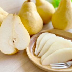 ルレクチェ 約2kg 3～8玉 福島県産中心 訳あり品 産地厳選 とろける甘みと食感の幻の梨！旬の産地からお取り寄せ