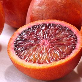 ブラッドオレンジ モロ・タロッコ種 約2.5kg M～2Lサイズ 愛媛県産 秀品 鮮やかな果肉に濃厚な甘さと爽やかな風味の国産オレンジ！