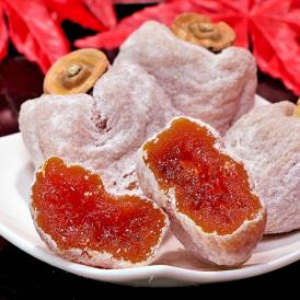 市田柿 干し柿 計400g以上 贈答規格 長野県産 2パック みなみ信州特産品 地域ブランド認定の高品質なほしがき！深い甘みともっちりとした食感