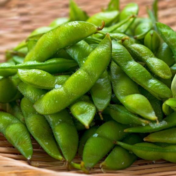 枝豆 えだまめ 約250g&times;4パック 千葉県・茨城県産 冷蔵便配送 おつまみから料理まで使える当店自慢の国産野菜！01