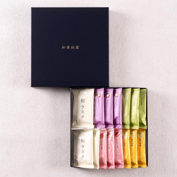 和ラスク詰合せ 15枚入04