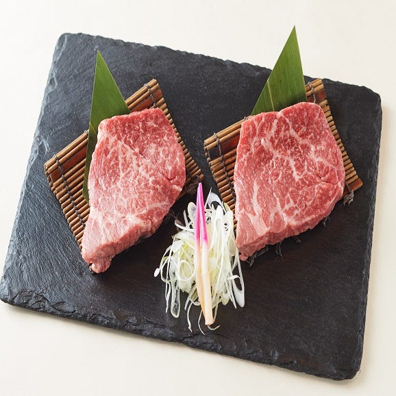 黒毛和牛A5赤身ステーキ 750g（125ｇ&times;6）【送料無料（一部地域除く）】02