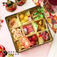 極撰肉おせち 2026「贅」【送料無料】【生おせち】【1～2人前】【9品目】【1段】