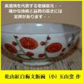 ご飯茶碗 飯碗 陶器 プレゼント 乾山紅白梅茶碗 美濃焼 玉山窯