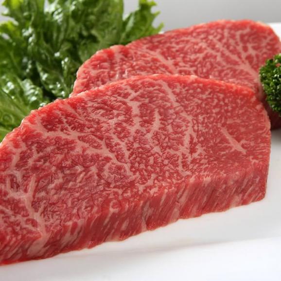 松阪牛赤身ステーキ食べ比べセット3部位03