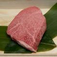 松阪牛 トモサンステーキ 100g