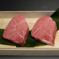 松阪牛 トモサンステーキ 100g×2枚