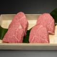 松阪牛 トモサンステーキ 100g×5枚