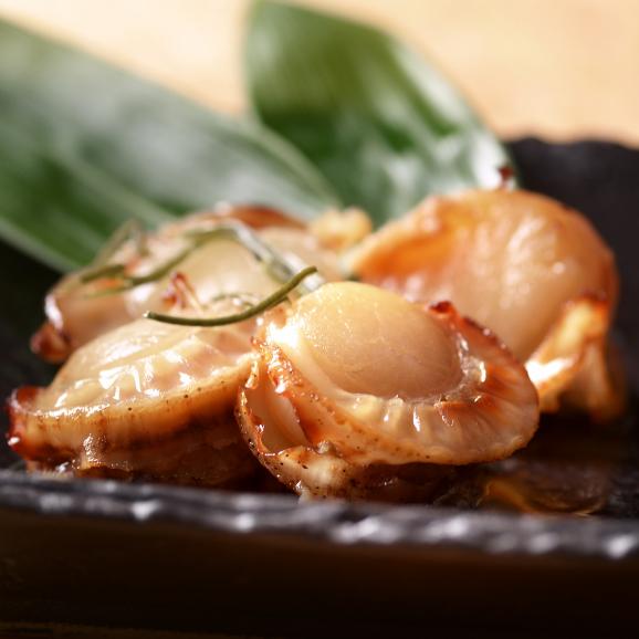 お中元・夏ギフト 【無添加】【大人気】【冷凍便】こだわり珍味3人衆 牡蠣 帆立 松前漬け 各1づつ（合計3瓶）かき カキ ホタテ ほたて 珍味 ちんみ 02