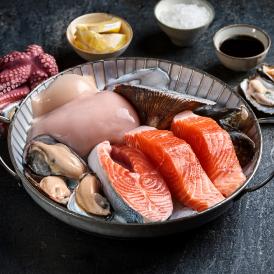 【数量限定】人気商品を集約した 山大 海の幸＜月＞