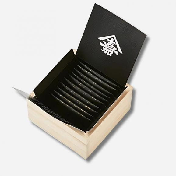 のりせんべいとのりせんべい梅風味の詰合せ3個セット03