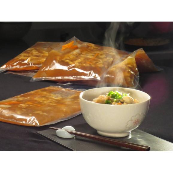 ふぐ炊き込みご飯の素　３合用・ストレートタイプ02