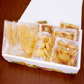 【ギフト】Puene 焼き菓子4種詰め合わせ