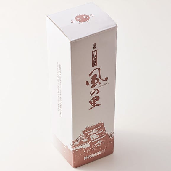 純米にごり「風の里」（生酒）【720ml】02