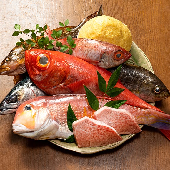 【お中元】〔焼けてる 西京味噌漬けセット 4種詰合せ〕旬の魚＋地鶏 各2切れ/合計8切れ ( 魚3種・地鶏×各2切れ)03