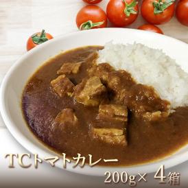 TCトマトカレー　4箱セット