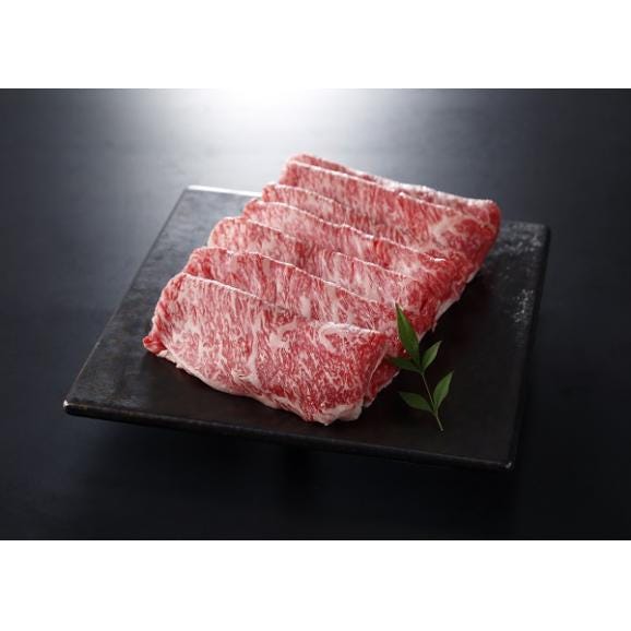 松阪牛すき焼きセット02