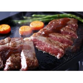 黒毛和牛サーロインステーキセット